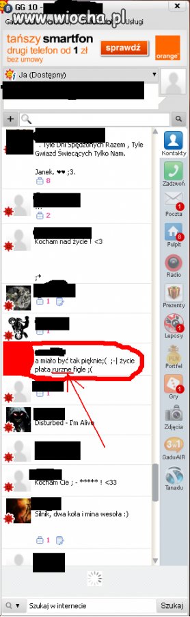 Kozacka ortografia