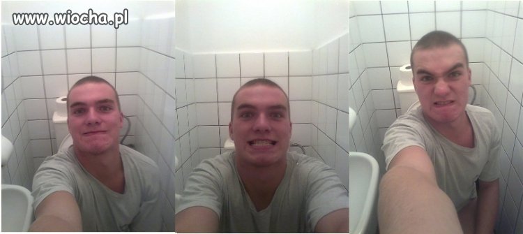 Lans na kiblu...