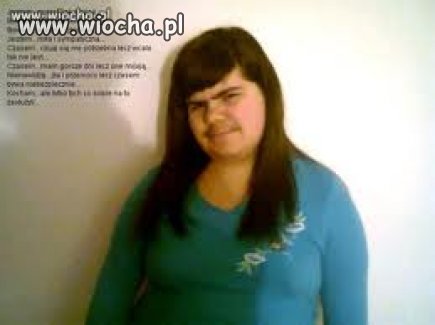Jestem piękna...