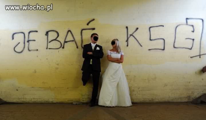Z serii fotografia ślubna