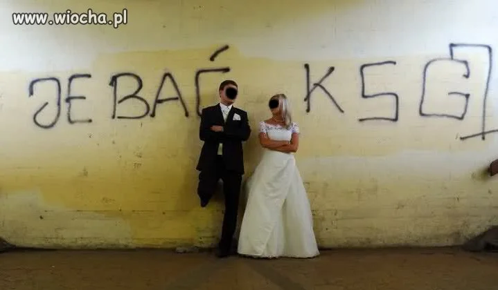 Z serii fotografia ślubna