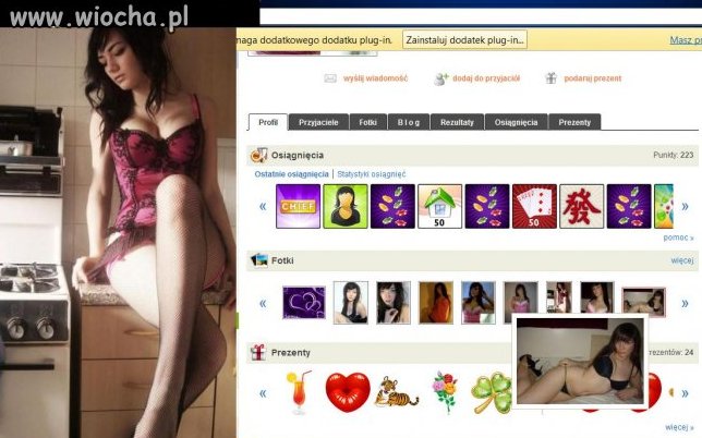 To jest gra czy pokaz "patrzcie jakie mam atuty"