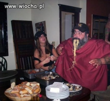 Wielkie żarcie