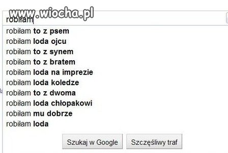 Wujek google
