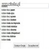 Wujek google