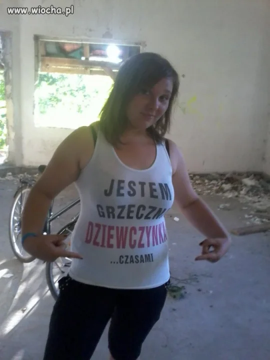 Ale ja mam piękny smalec pod pachą 