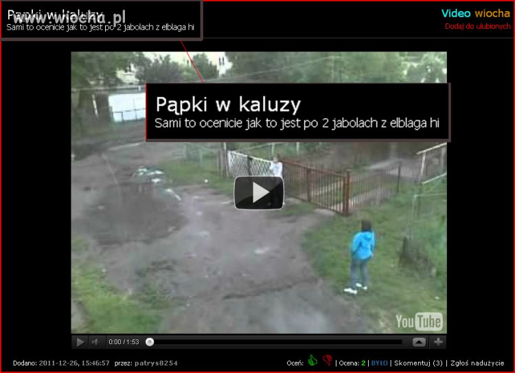 "MISZCZU PĄPKA"
