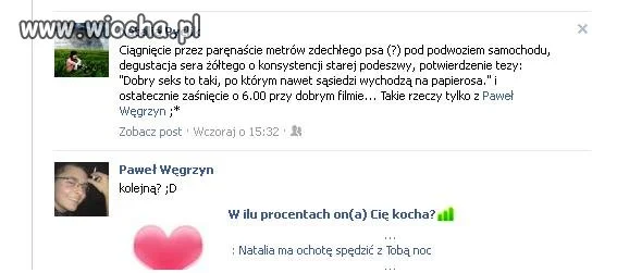 Zabiłam psa-pochwalę się na fejsie
