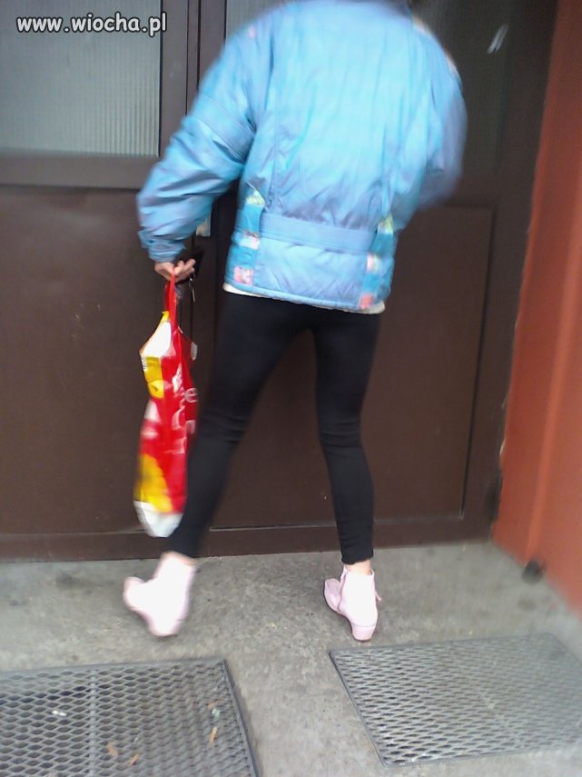 Czyżby nowa moda 2011/2012?