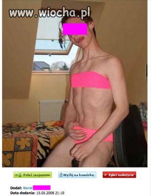 Moim zdaniem wiocha...