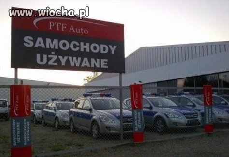 Używane samochody