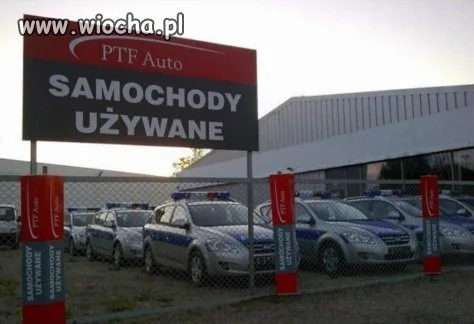 Używane samochody