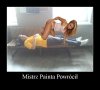 Mistrz painta powrócił...