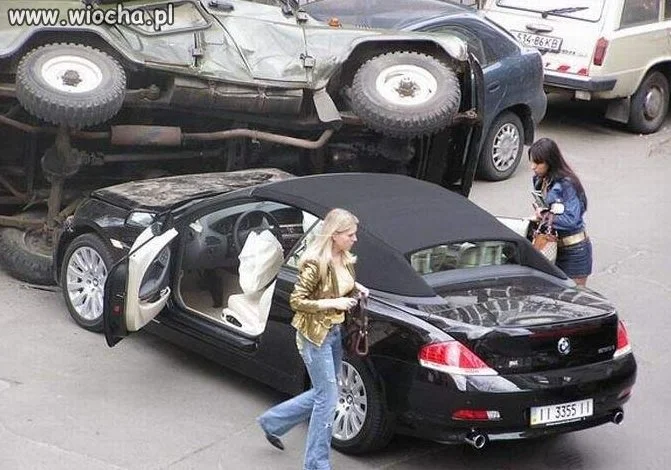 Blondi za kółkiem