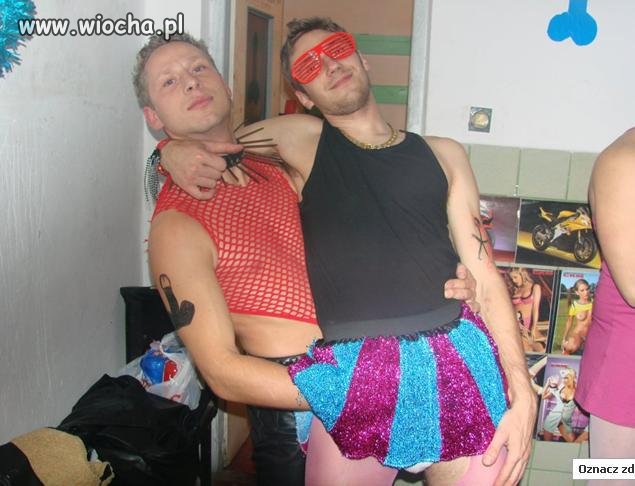 Studenci i ich zabawy