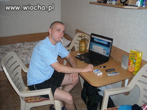 Kolejny kozak na fotce