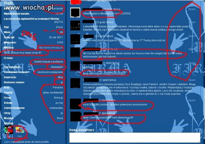 Dać dzieciakowi internet... ortografia poszła w las