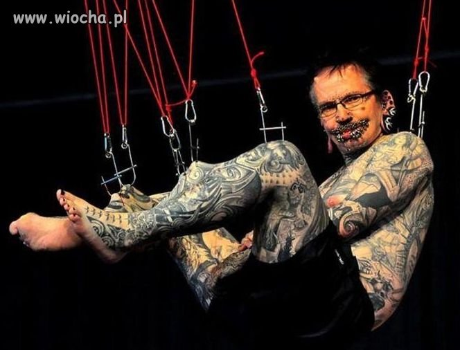 To dopiero wiocha!!!