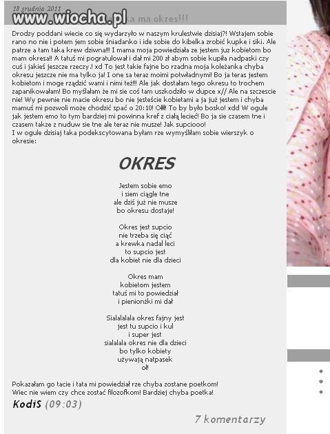 Okres