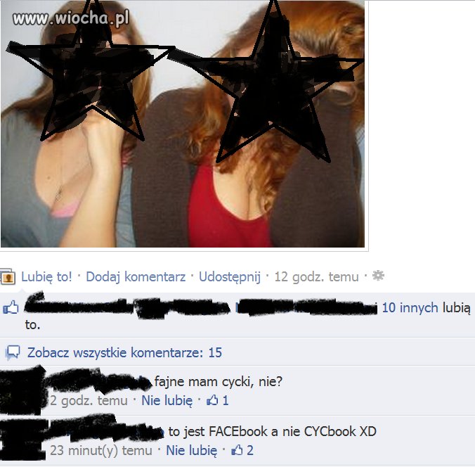 FACEbook ...