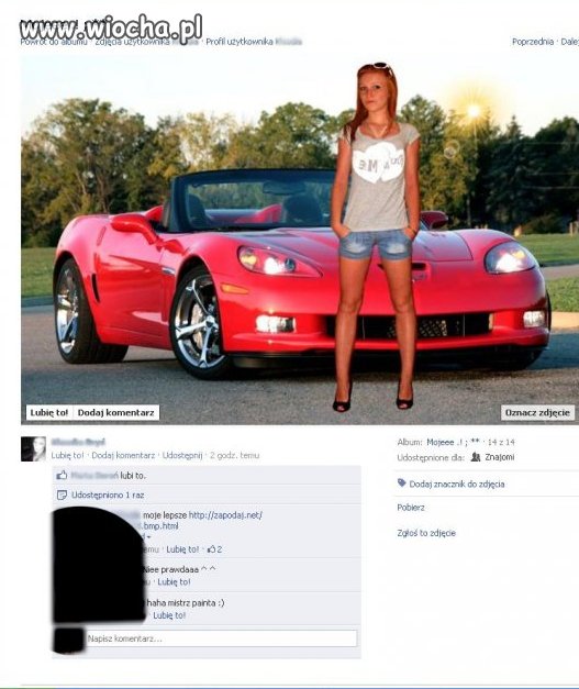 Ruda mistrzyni painta 