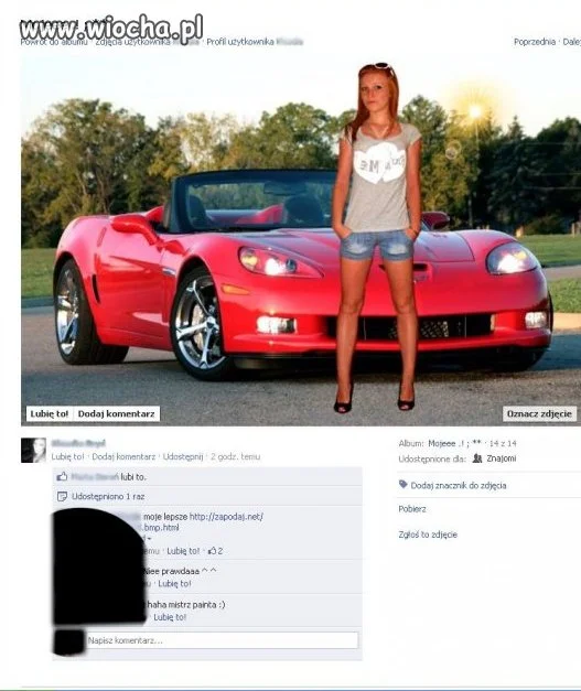 Ruda mistrzyni painta 