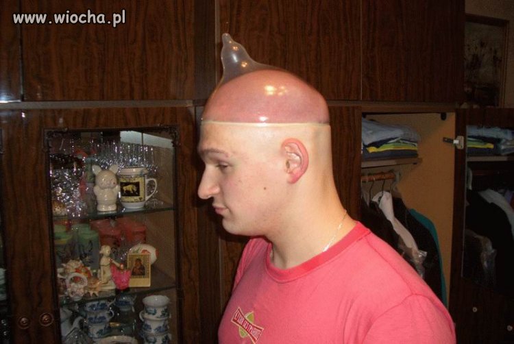 Pozamieniał się na łby