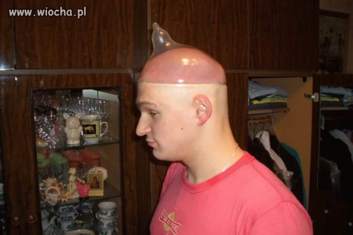 Pozamieniał się na łby