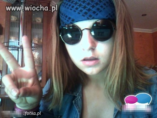 Hahahaha zaszalała.