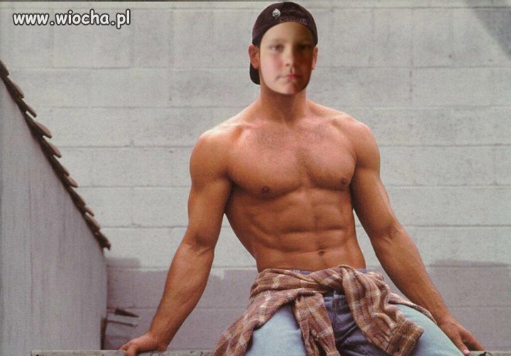 Mistrz photoshopa.