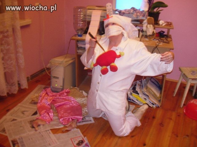 Może mi ktoś powie...