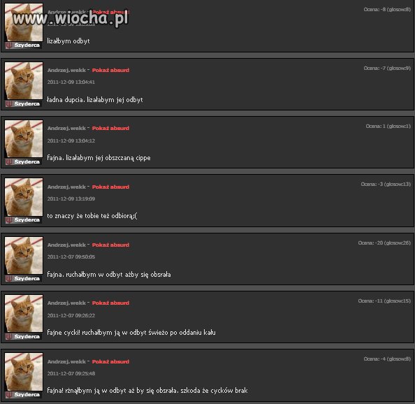 Nie ma wiochy bez wiochy