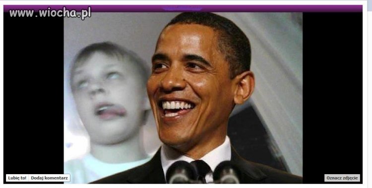Nie ma to jak "sweet focia" z Barack Obamą 