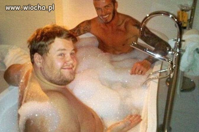 Nie ma jak zdjęcie wspólnej kąpieil 