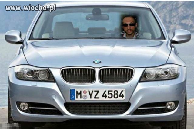 Prawie jak jego.