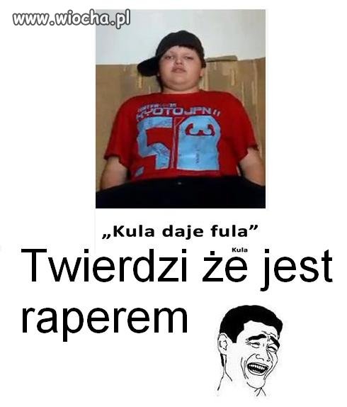 Kula rap kultura. 