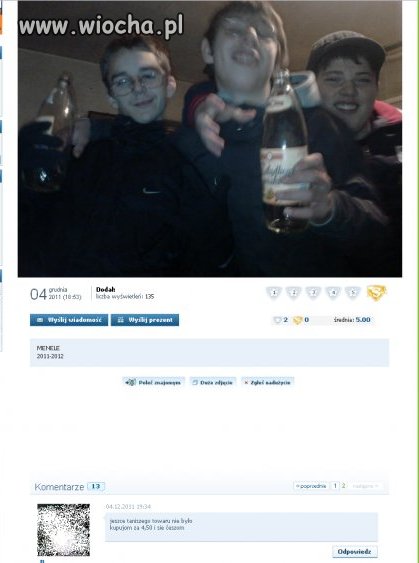Menele 2011-2012