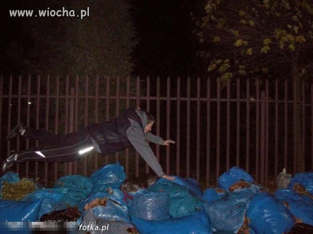 Rzucanie na śmieci