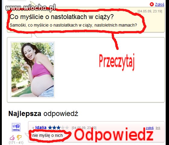 Nic dodać nic ująć