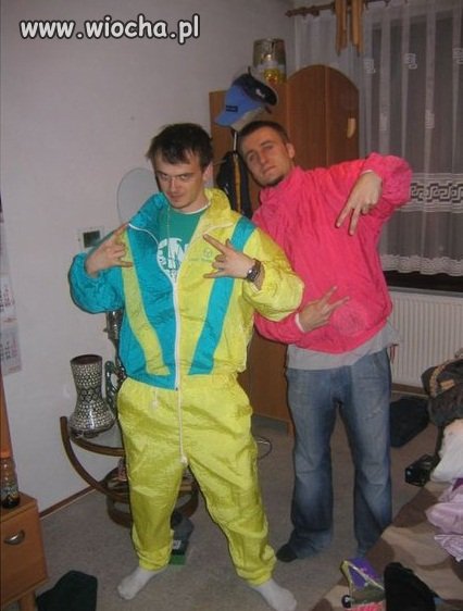 Nie ma to jak dres