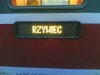 Pociąg relacji Katowice - Żywiec, odjazd 18:41