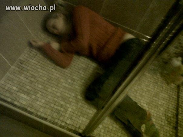 A takie tam z imprezy