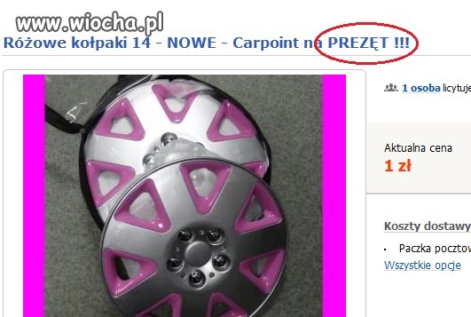 Idealny PREZENT na święta
