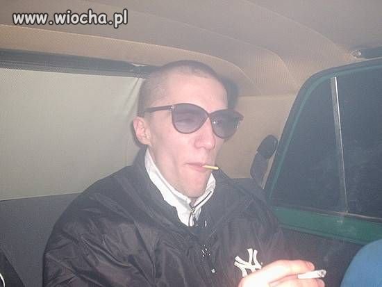 Wiejski lans