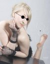 Prawdziwa modelka ...