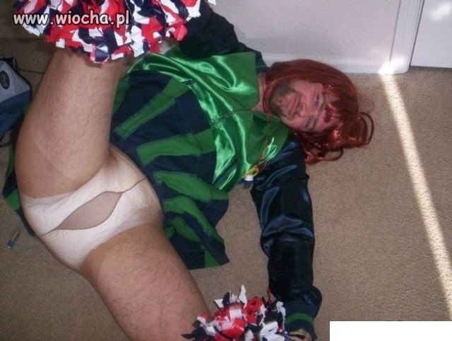 Zwaliło mnie z nóg