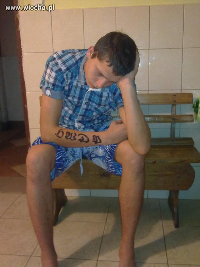 Prawie jak tatuaż