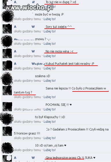 Ahh te nastolatki