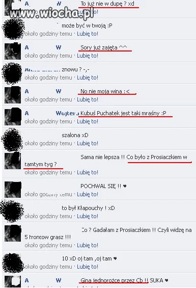 Ahh te nastolatki