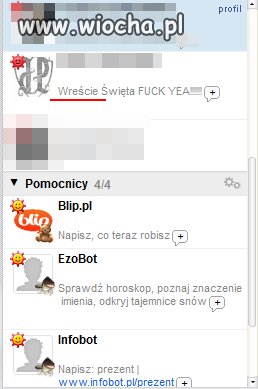 ,,Wreście Święta...''